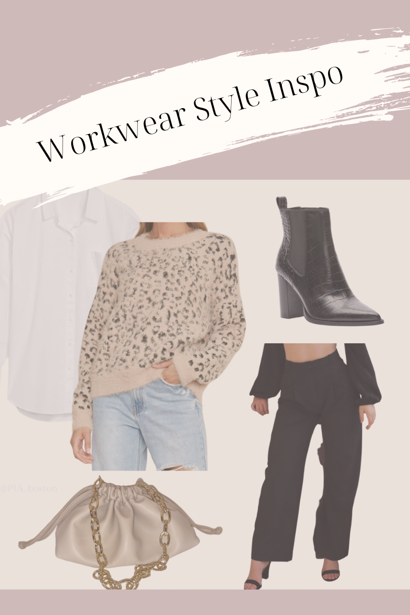 Workwear Inspo x 2.14.22