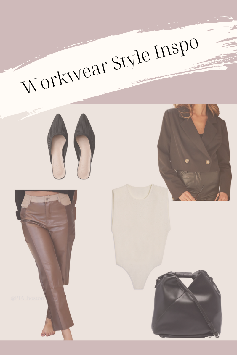 Workwear Inspo x 3.21.22