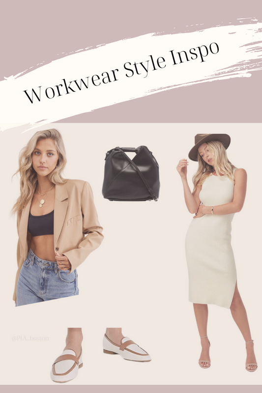 Workwear Style Inspo x 4.4.22