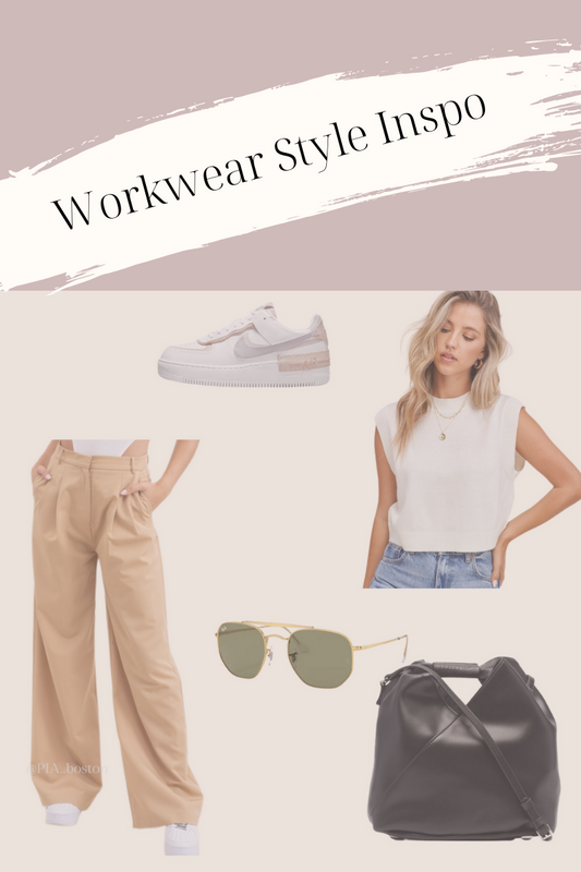 Workwear Style Inspo x 4.11.22