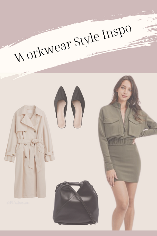 Workwear Style Inspo x 4.18.22