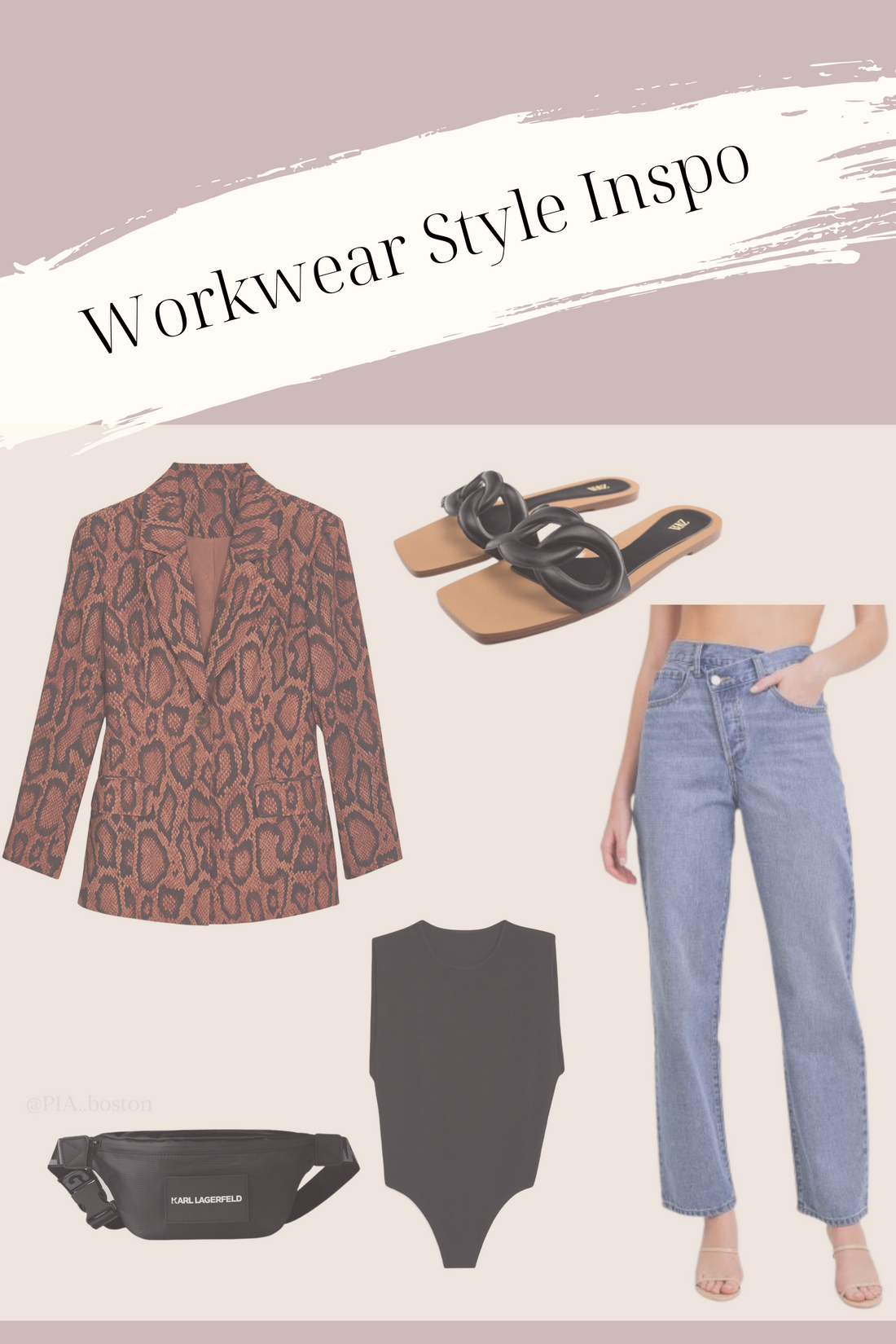 Workwear Style Inspo x 4.25.22