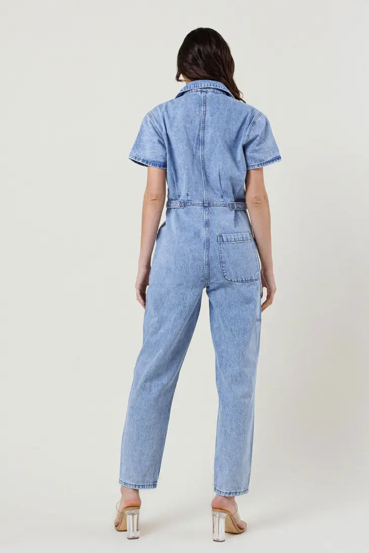 The Giselle Jumpsuit