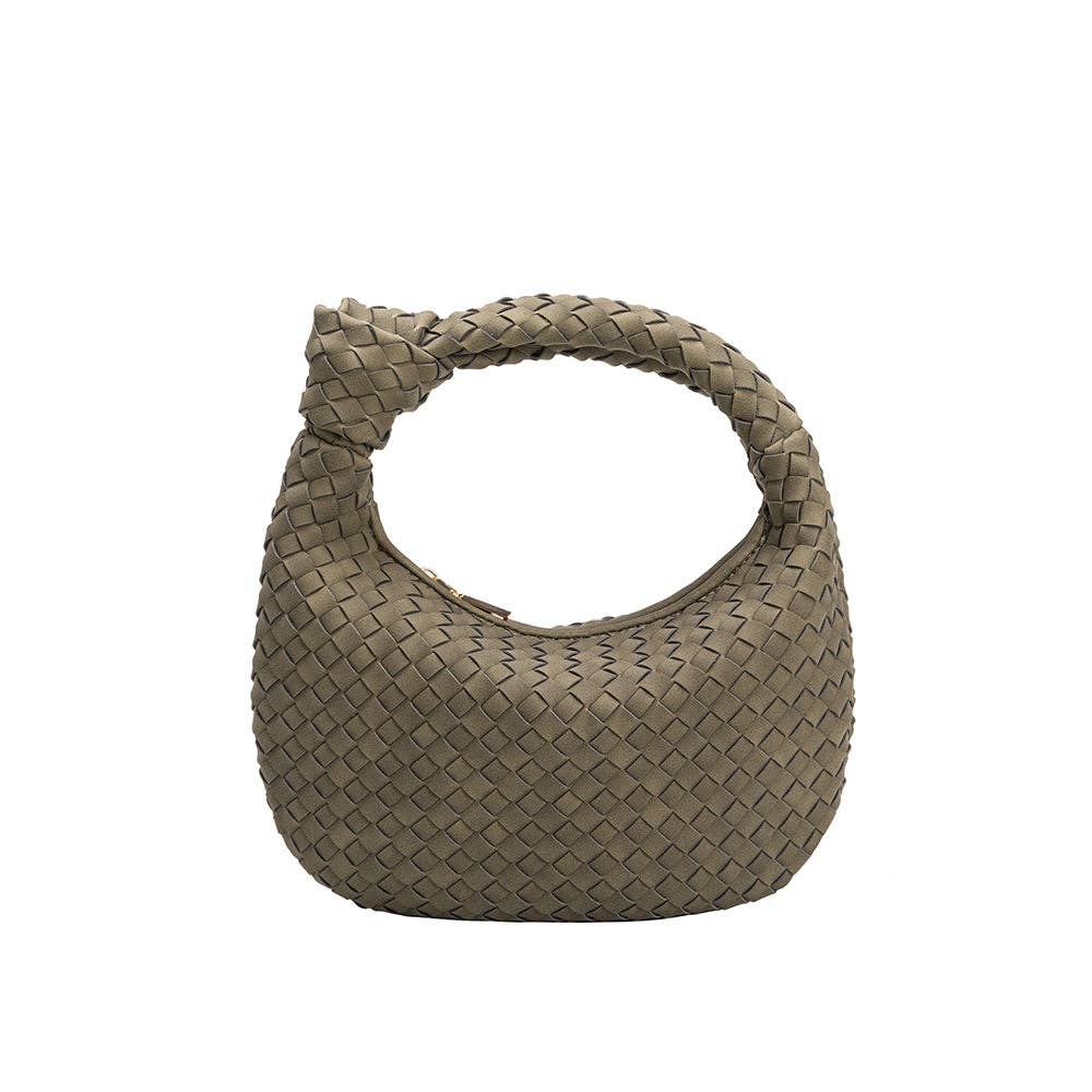 Drew Knot Handle Bag