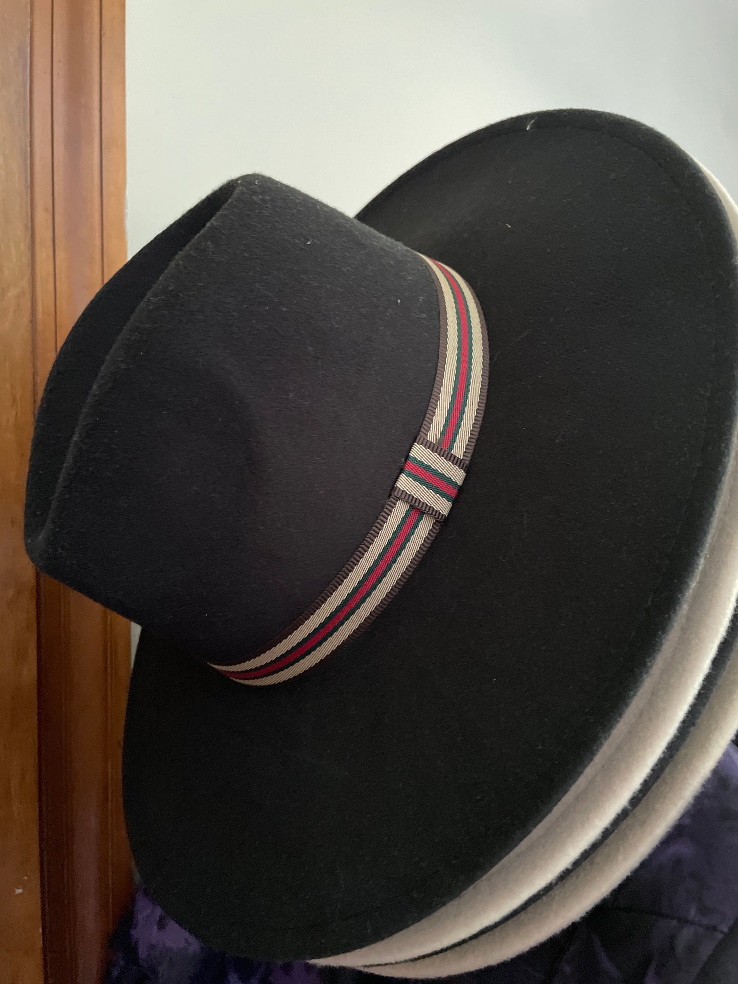 Wide Brim Hat