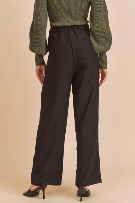 The Everyday High-Rise Trouser