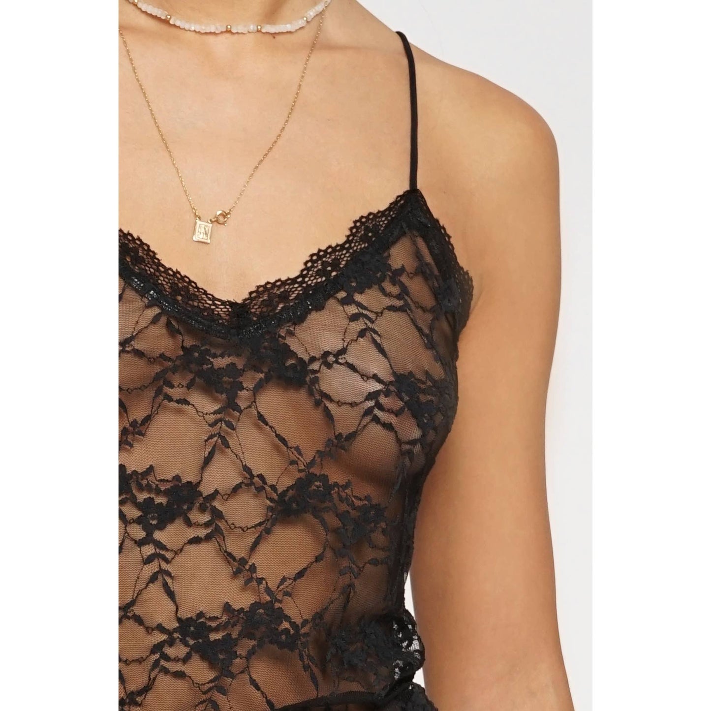 Lace Cami Top