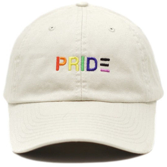 Pride baseball cap