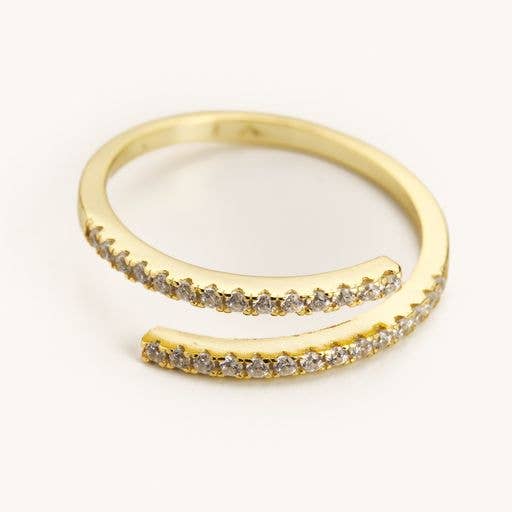 Ashton Adjustable Ring