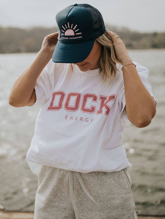 Dock Energy Graphic Tee