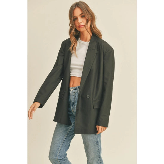 KC Classic Oversized Blazer